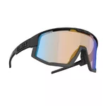 Sports Sunglasses Bliz Fusion Nordic Light 2021 - Black Coral