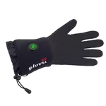 Univerzálne vyhrievané rukavice Glovii GL - čierna