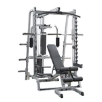 tornagép Body-Solid DELUXE GS348QP4