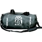 Vízálló táska Aqua Marina Duffle Style Dry Bag 40l - fekete