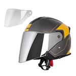 Kask motocyklowy z blendą W-TEC V586 Urbaztec