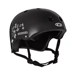 Kask freestyle dziecięcy rolki, hulajnoga WORKER Standard