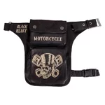 Motorkářské oblečení W-TEC Black Heart Gentleman Stehenní kapsa