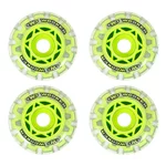 Inline Wheels WORKER TriGo Skate 64 mm - Green