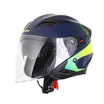 Retro helma W-TEC Yokohammer SV