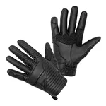 W-TEC Brillanta Motorradhandschuhe aus Leder - schwarz