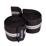 Elastické kolenní popruhy inSPORTline KneeWrap