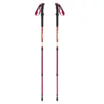 Trekking Poles inSPORTline Altiplano 100 Pair Red