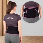 Neoprene Belt inSPORTline Waistpire with pocket