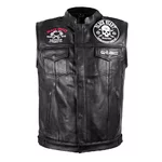 Motorcycle Vest W-TEC Rumbler