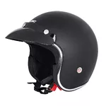 Moto přilba W-TEC YM-629 - 2.jakost - matně černá