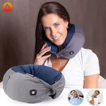 Heated Travel Pillow inSPORTline Catterpila