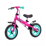 Balance Bike WORKER Toucan - Pink