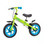 Balance Bike WORKER Pelican - Green