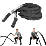 inSPORTline WaveRope Fitness Seil 5cm x 15m