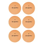 Table Tennis Balls inSPORTline Elisenda S1 – 6 Pcs.