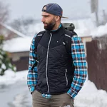 Men’s Heated Vest inSPORTline WARMhim