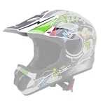 Replacement Peak for W-TEC FS-605 Helmet - Cartoon