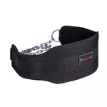 Neoprene Fitness Belt inSPORTline Levantemo - Black