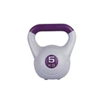 Hantla kettlebell inSPORTline Vin-Bell 5 kg