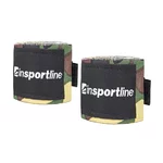 Boxing Hand Wraps inSPORTline Disfarko 350 cm - Camouflage