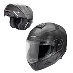 Flip-Up Motorcycle Helmet W-TEC Tensiler