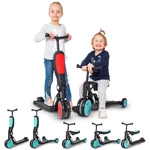 Rower biegowy dla dzieci hulajnoga 5w1 WORKER Finfo