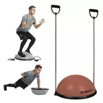 Balance Trainer inSPORTline Dome UNI - mocha mousse