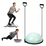 Balance Trainer inSPORTline Dome UNI - mentolová