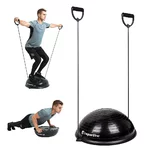 inSPORTline Dome UNI Balance Trainer - schwarz