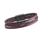 Leather Bracelet W-TEC Ballure