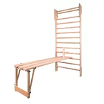 Bench for Wall Bars inSPORTline Steadyline