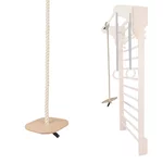 Hanging Swing for Wall Bars