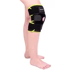 Magnetische Bambuskniebandage inSPORTline