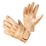 Motorcycle Gloves W-TEC Modko - Beige