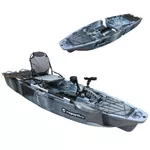 Šlapací skládací kajak inSPORTline Rhoner Urban Camo