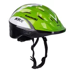 Kask na rower, rolki, hulajnogę Kawasaki Shikuro - Zielony