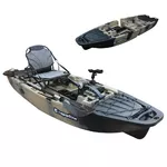 Folding Pedal Drive Kayak inSPORTline Rhoner Desert Camo