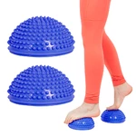inSPORTline Fußmassagematte - blau