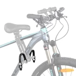 Cyklistické príslušenstvo inSPORTline Pár náhradných remienkov na pedále sedačky Mousino