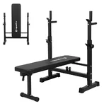 Lavica na bench inSPORTline Hero B30