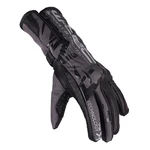 Moto rukavice W-TEC Kaltman - černo-šedá