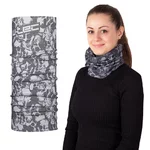 Multi-Purpose Neck Warmer W-TEC Nekky - Skullster