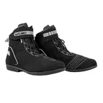 Motorcycle Boots W-TEC Sixtreet - Black-Grey