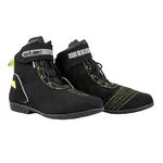 W-TEC Sixtreet Motorradschuhe - schwarz-grün