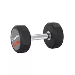 Single-Handed Dumbbell inSPORTline Profi CPU 12.5 kg