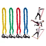 Gumové posilovače inSPORTline Morpo 130 cm