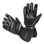 Heated Moto and Ski Gloves inSPORTline HEATston - Black-Grey