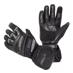 W-TEC HEATston beheizte Handschuhe - schwarz-grau