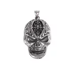 Steel Pendant W-TEC Mortus